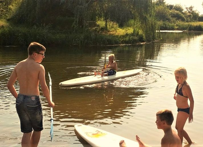Verblijf 384212 - Vakantiewoning Noord Limburg - Vakantiehuis in Siebengewald