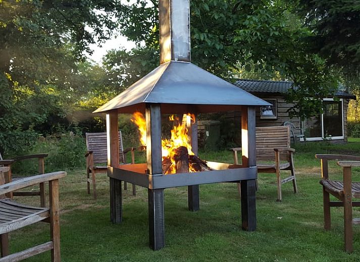 Verblijf 384212 - Vakantiewoning Noord Limburg - Vakantiehuis in Siebengewald