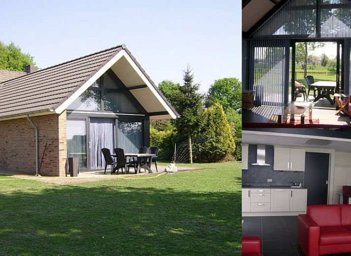 Verblijf 384212 - Vakantiewoning Noord Limburg - Vakantiehuis in Siebengewald