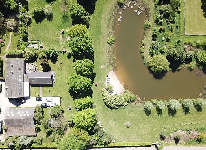 Verblijf 384212 - Vakantiewoning Noord Limburg - Vakantiehuis in Siebengewald