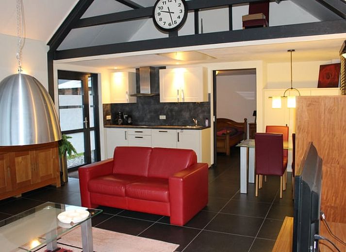 Verblijf 384212 - Vakantiewoning Noord Limburg - Vakantiehuis in Siebengewald