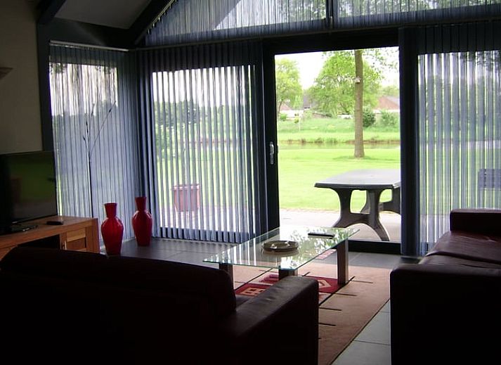 Verblijf 384212 - Vakantiewoning Noord Limburg - Vakantiehuis in Siebengewald
