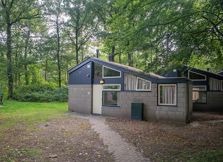 Verblijf 384746 - Bungalow Noord Limburg - De Lommerbergen | 4-persoons bungalow | 4B4PT