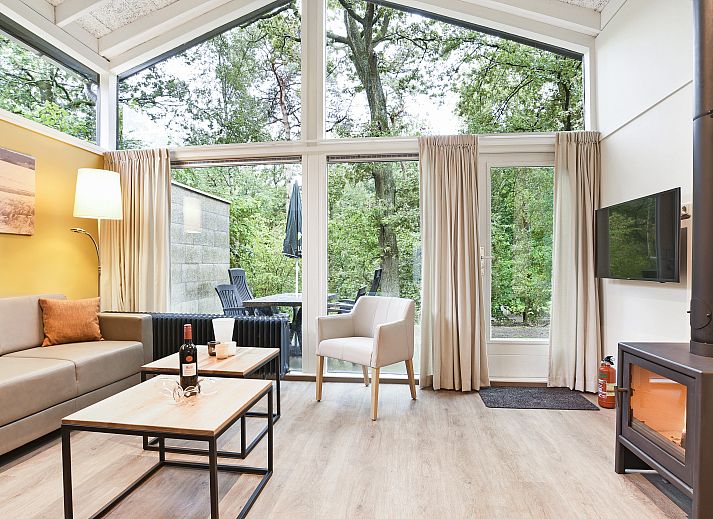 Verblijf 384746 - Bungalow Noord Limburg - De Lommerbergen | 4-persoons bungalow | 4B4PT