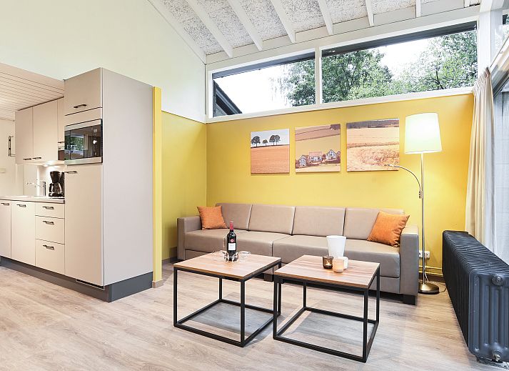 Verblijf 384746 - Bungalow Noord Limburg - De Lommerbergen | 4-persoons bungalow | 4B4PT