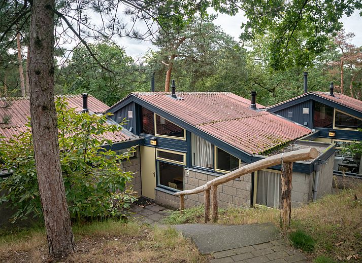 Verblijf 384746 - Bungalow Noord Limburg - De Lommerbergen | 4-persoons bungalow | 4B4PT