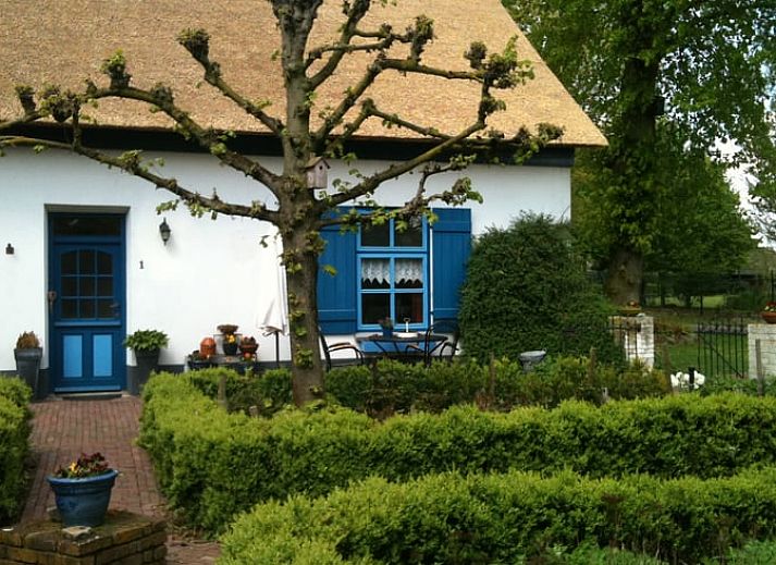 Verblijf 384806 - Vakantiewoning Noord Limburg - Huisje in Merselo