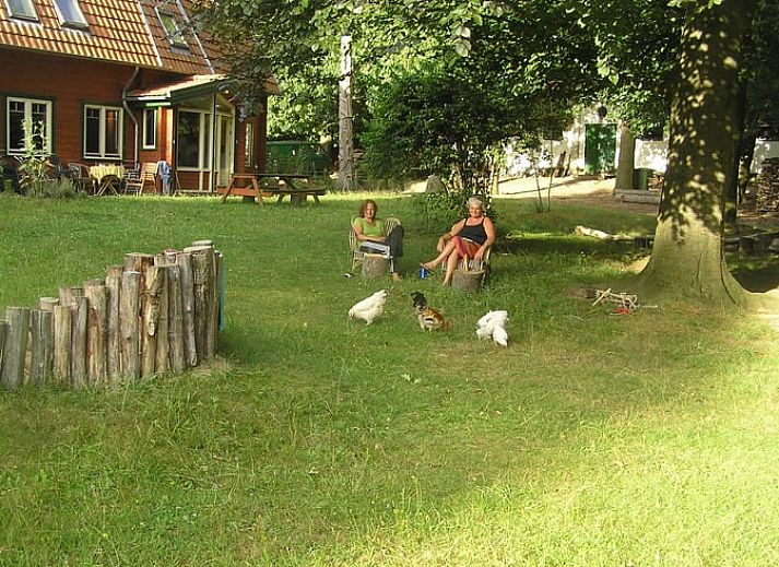 Verblijf 385106 - Vakantiewoning Noord Limburg - Vakantiehuisje in Swalmen