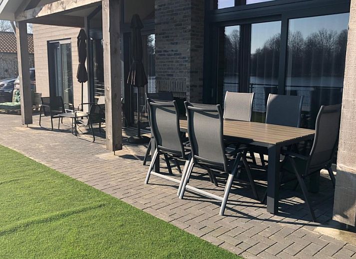 Verblijf 385237 - Vakantiewoning Noord Limburg - vzw Kleine Prins