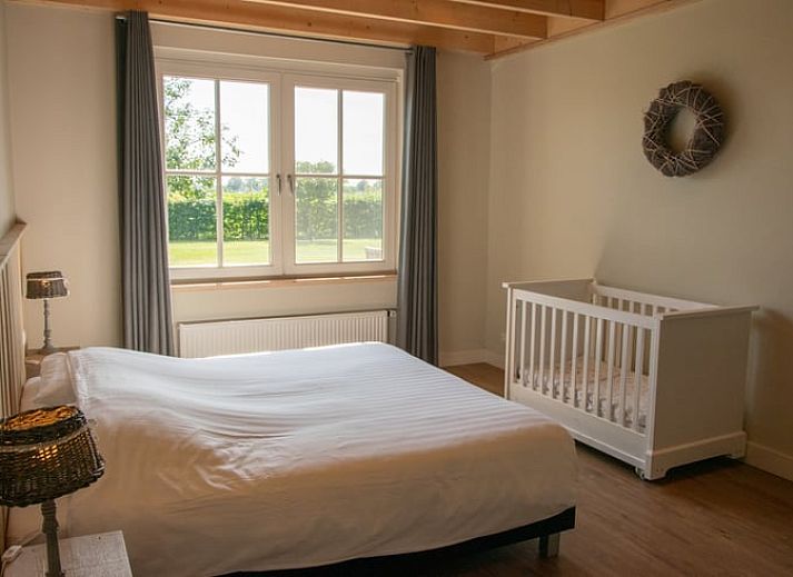 Verblijf 385405 - Vakantiewoning Noord Limburg - Huisje in Evertsoord