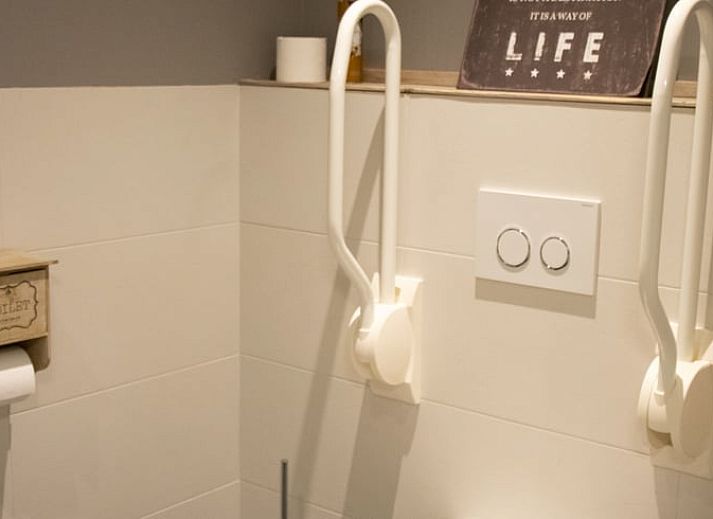 Verblijf 385405 - Vakantiewoning Noord Limburg - Huisje in Evertsoord