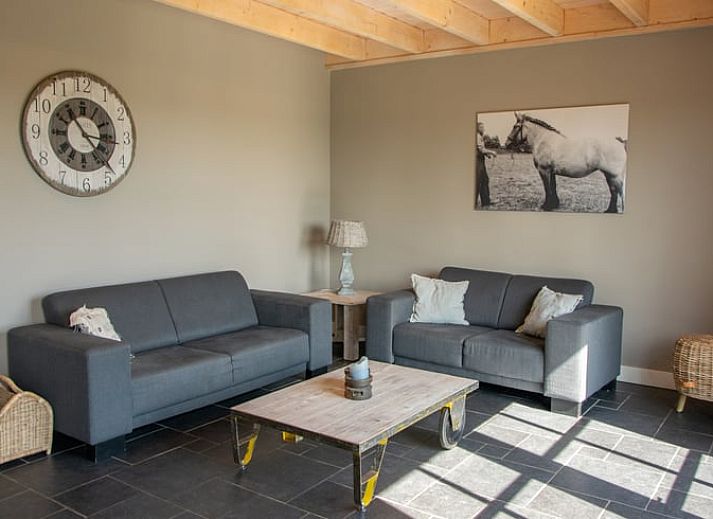 Verblijf 385405 - Vakantiewoning Noord Limburg - Huisje in Evertsoord