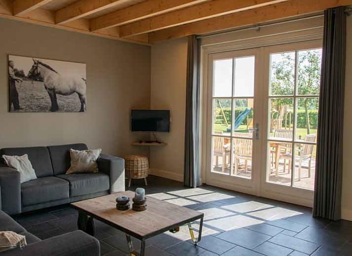 Verblijf 385405 - Vakantiewoning Noord Limburg - Huisje in Evertsoord