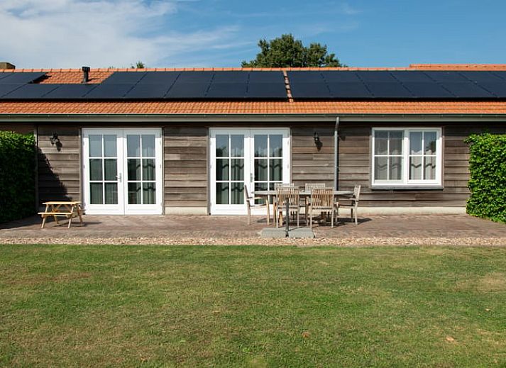 Verblijf 385405 - Vakantiewoning Noord Limburg - Huisje in Evertsoord