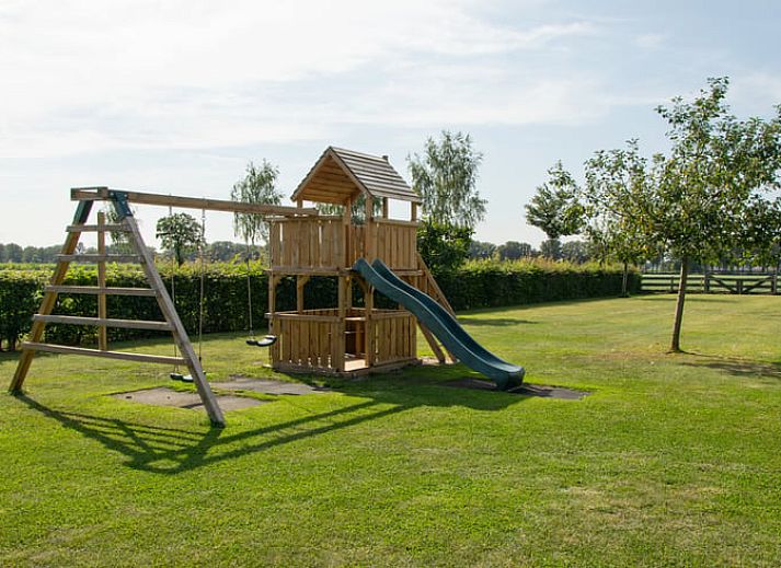 Verblijf 385405 - Vakantiewoning Noord Limburg - Huisje in Evertsoord