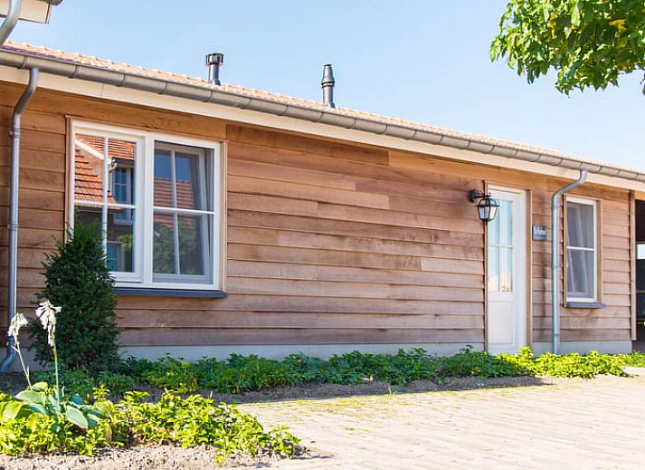Verblijf 385405 - Vakantiewoning Noord Limburg - Huisje in Evertsoord
