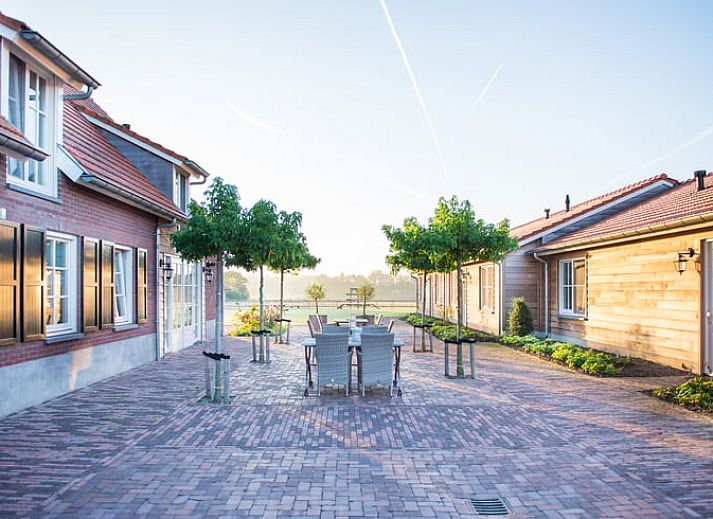 Verblijf 385406 - Vakantiewoning Noord Limburg - Huisje in Evertsoord