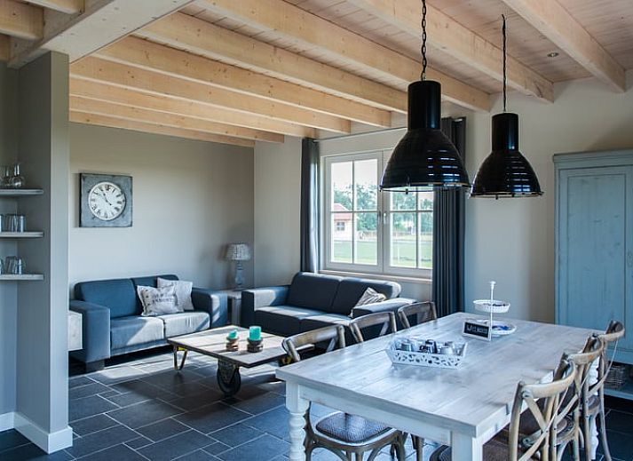 Verblijf 385406 - Vakantiewoning Noord Limburg - Huisje in Evertsoord