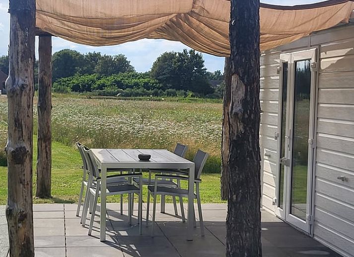 Verblijf 385807 - Chalet Noord Limburg - Huisje in Heythuysen