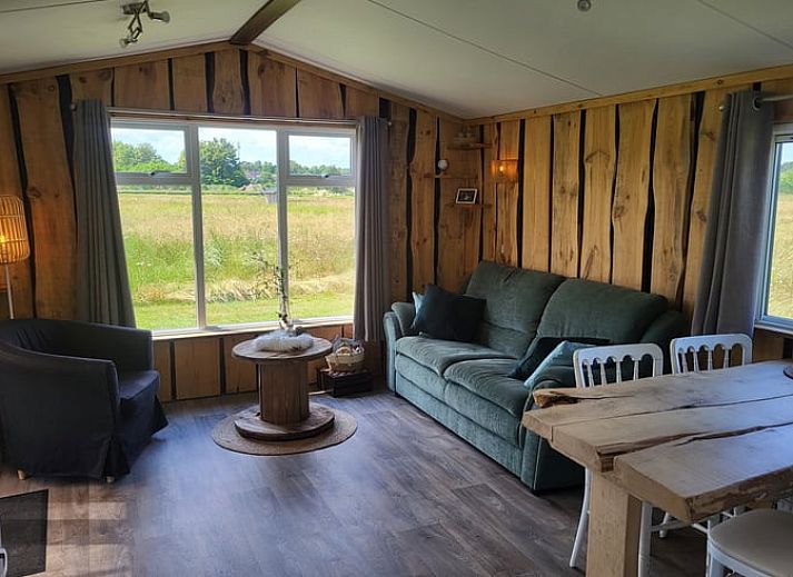Verblijf 385807 - Chalet Noord Limburg - Huisje in Heythuysen