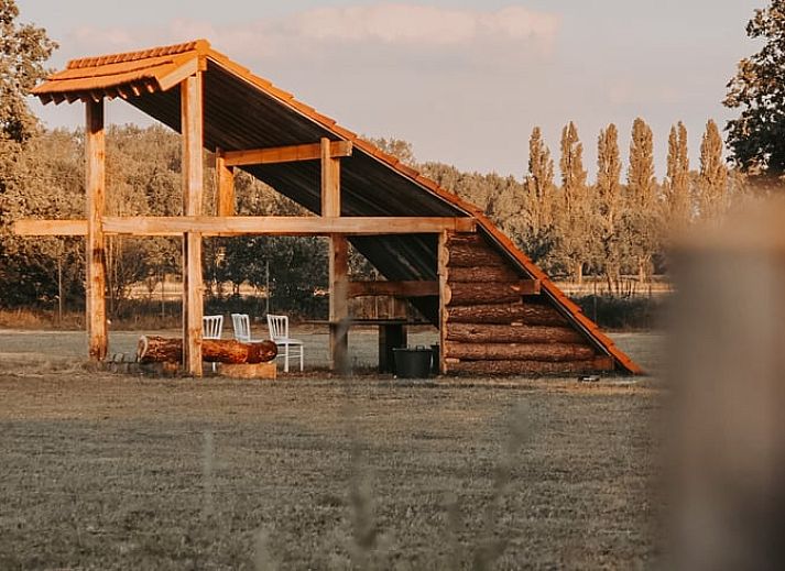 Verblijf 385807 - Chalet Noord Limburg - Huisje in Heythuysen