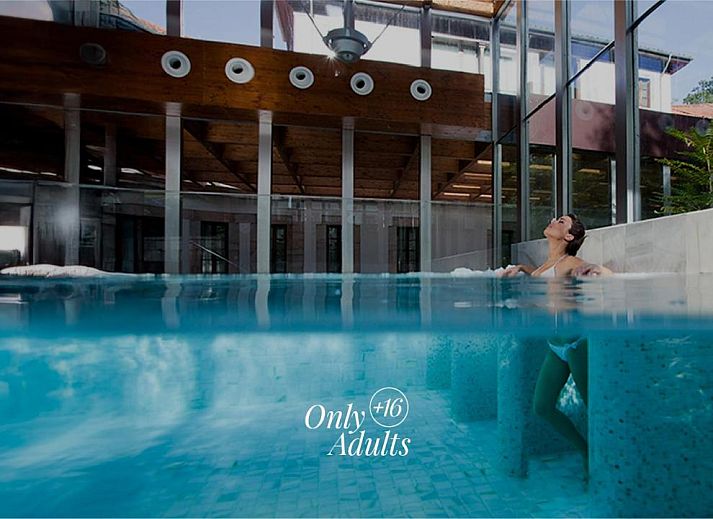 Verblijf 38921101 • Vakantie appartement Het groene Spanje • Gran Hotel Las Caldas by blau hotels