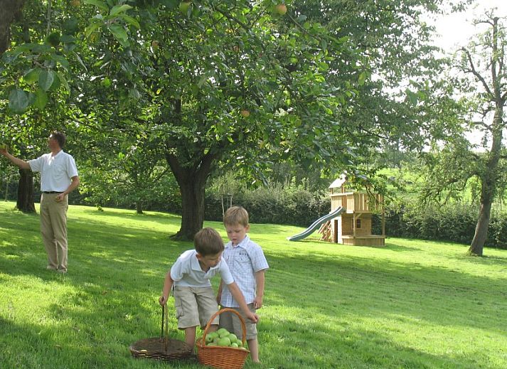 Guest house 390509 - Apartment Zuid Limburg - Buitenverblijf 't Herfse