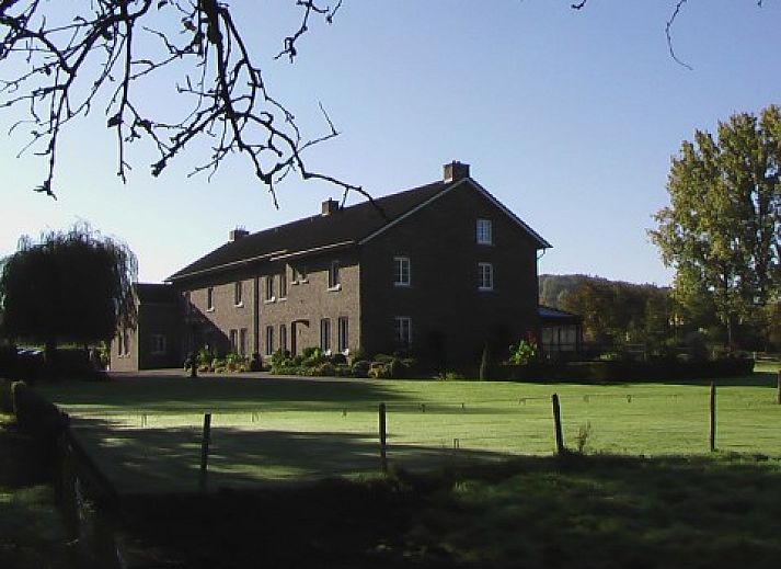 Unterkunft 390903 - Ferienhaus Zuid Limburg - Vakantiewoningen Pesakerdal