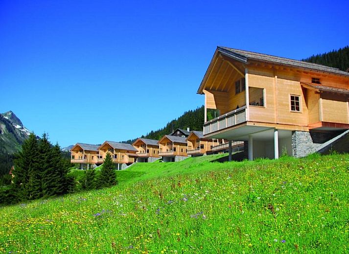 Verblijf 3911818 - Appartement Vorarlberg - Feriendorf Walserland