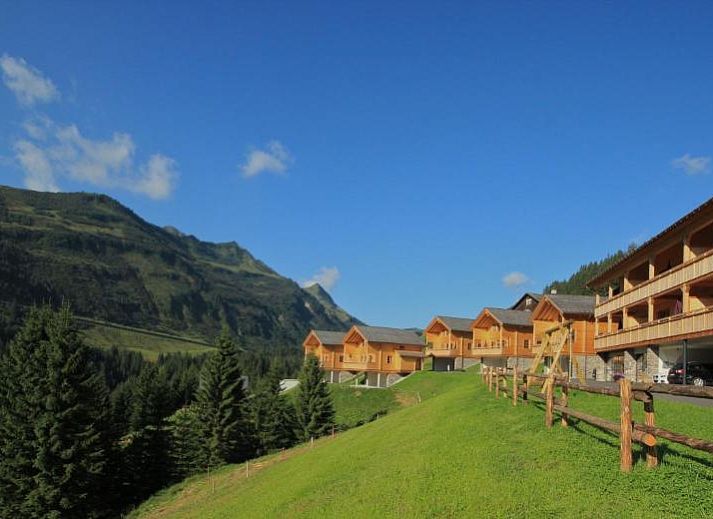 Verblijf 3911818 - Appartement Vorarlberg - Feriendorf Walserland