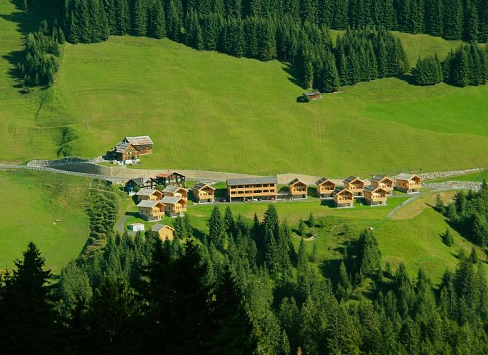 Verblijf 3911818 - Appartement Vorarlberg - Feriendorf Walserland