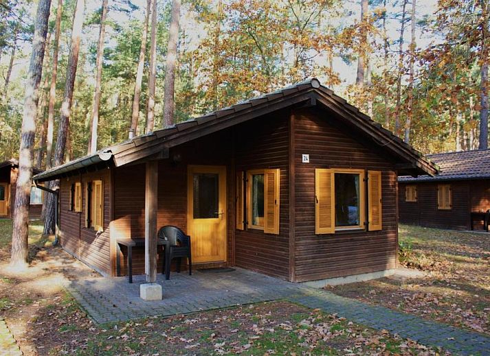 Verblijf 3920101 • Vakantiewoning Saksen-Anhalt • Heide-Camp Colbitz 