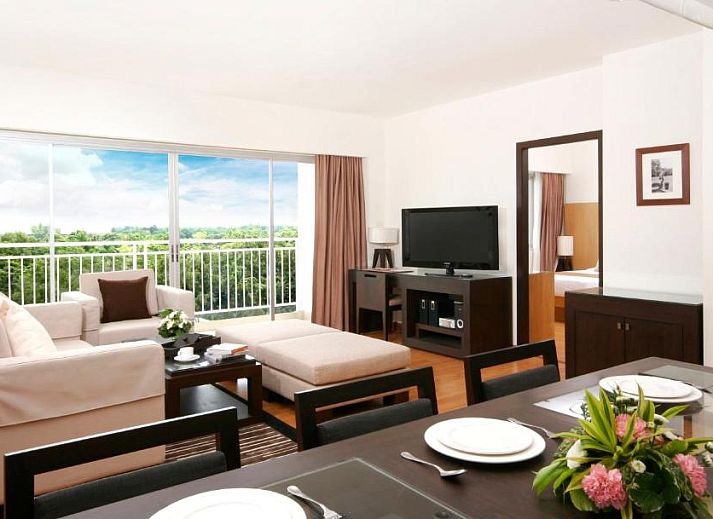 Verblijf 3930701 • Vakantie appartement Oost-Thailand • Kantary Hotel Kabinburi 