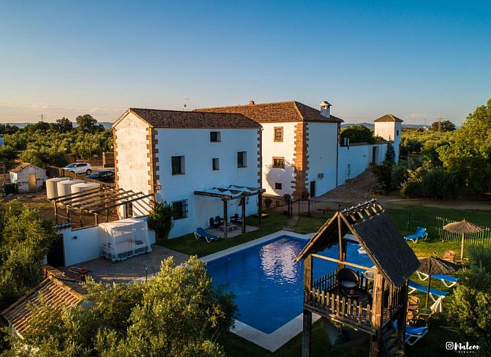 Verblijf 39314101 • Vakantiewoning Andalusie • Molino La Nava
