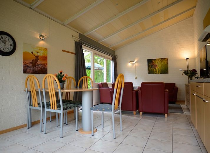 Verblijf 393955 - Bungalow Zuid Limburg - Nelderhut