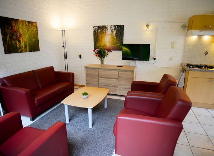 Verblijf 393955 - Bungalow Zuid Limburg - Nelderhut