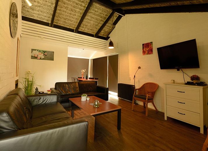Verblijf 393956 - Bungalow Zuid Limburg - Korenwolf