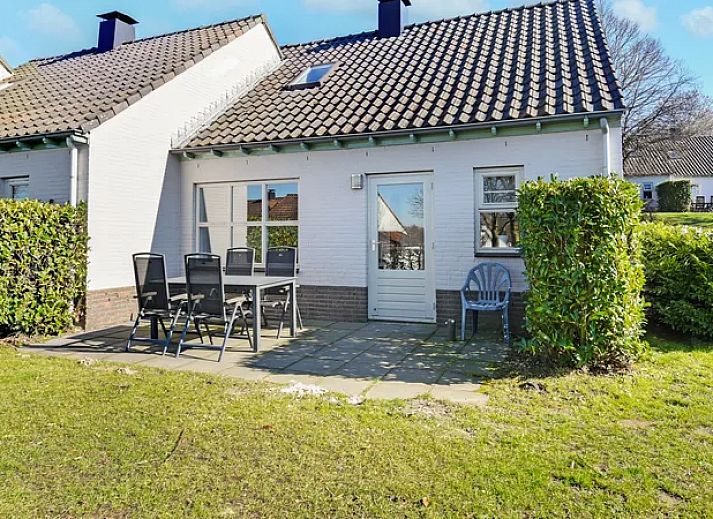 Verblijf 394933 - Bungalow Zuid Limburg - Hoog Vaals | 4-persoons bungalow | 4CE1