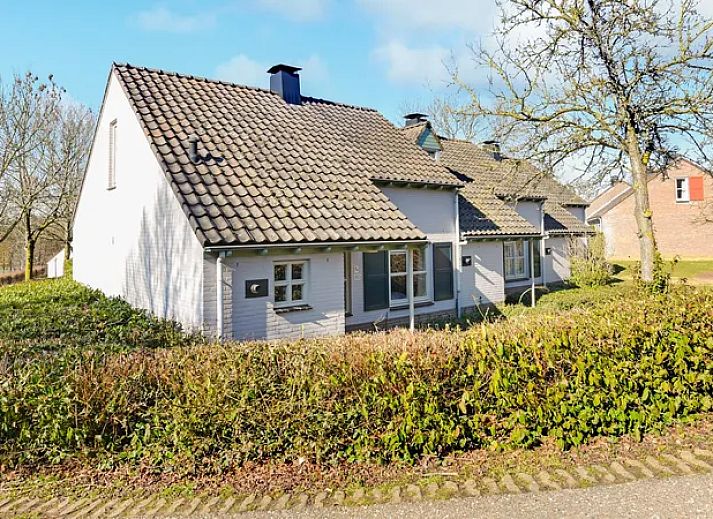 Verblijf 394933 - Bungalow Zuid Limburg - Hoog Vaals | 4-persoons bungalow | 4CE1