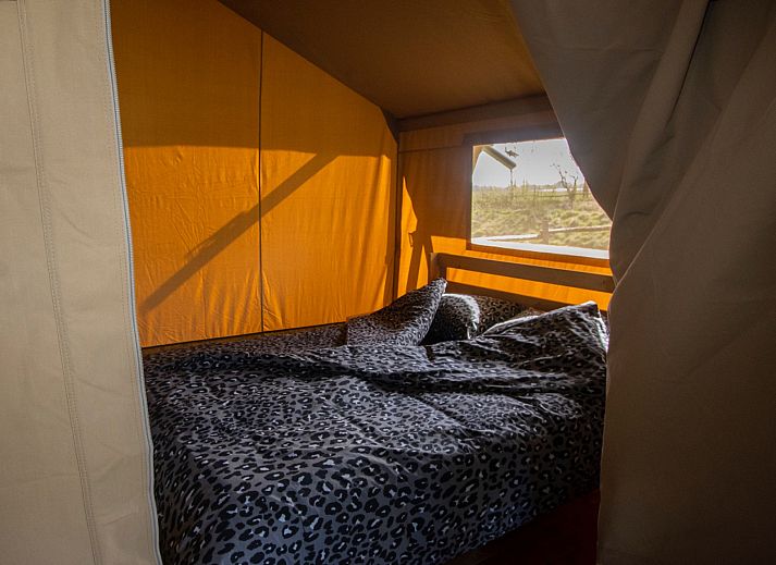 Verblijf 399204 - Tenthuis Zuid Limburg - Safaritent + toilet