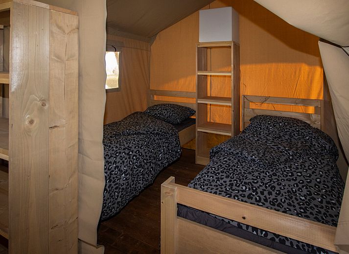 Verblijf 399204 - Tenthuis Zuid Limburg - Safaritent + toilet