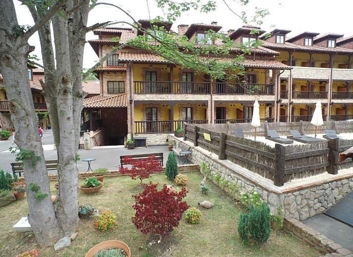 Verblijf 40021101 - Vakantie appartement Het groene Spanje - Hotel & Spa MarÃa Manuela
