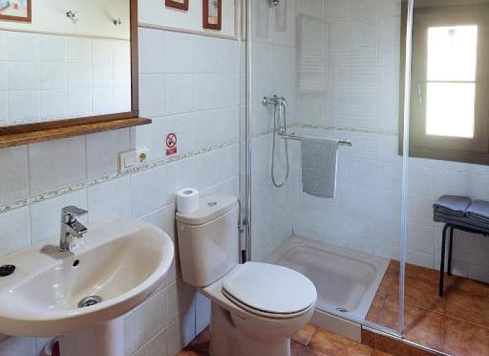 Verblijf 40021102 - Appartement Het groene Spanje - El Pedrayu