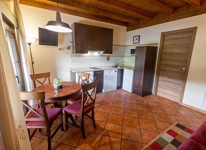 Verblijf 40021102 - Appartement Het groene Spanje - El Pedrayu