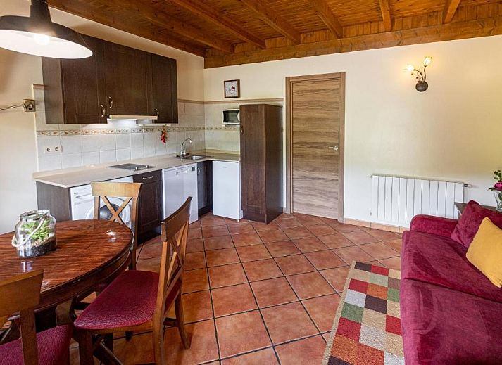 Verblijf 40021102 - Appartement Het groene Spanje - El Pedrayu