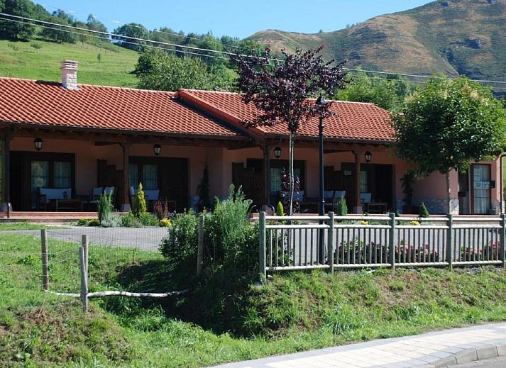 Verblijf 40021102 - Appartement Het groene Spanje - El Pedrayu