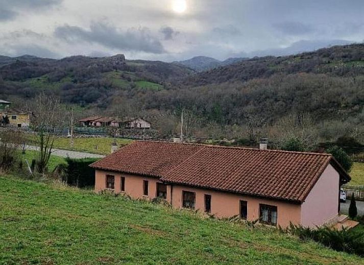 Verblijf 40021102 - Appartement Het groene Spanje - El Pedrayu