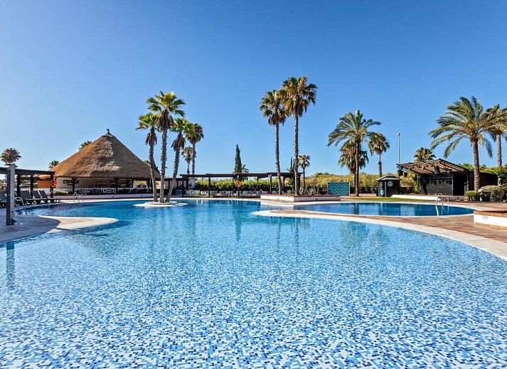 Verblijf 4015206 • Vakantie appartement Costa de la Luz • Occidental Isla Cristina