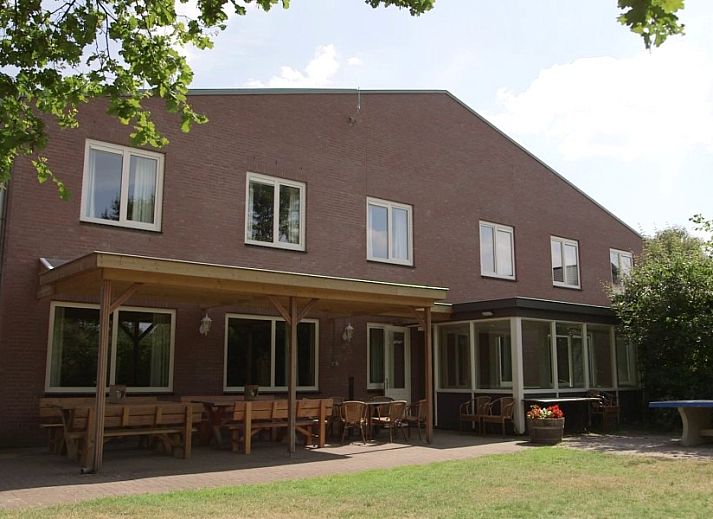 Guest house 410301 • Holiday property Kempen • Voorhuis & Achterhuis 