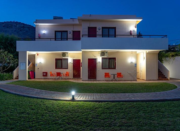 Unterkunft 4106101 • Appartement Griechischen Inseln • Angela Studios Pefkos